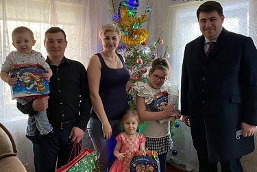 Желания детей должны сбываться 
